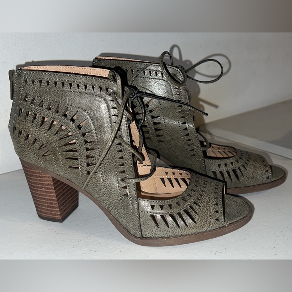 Cute like new heels